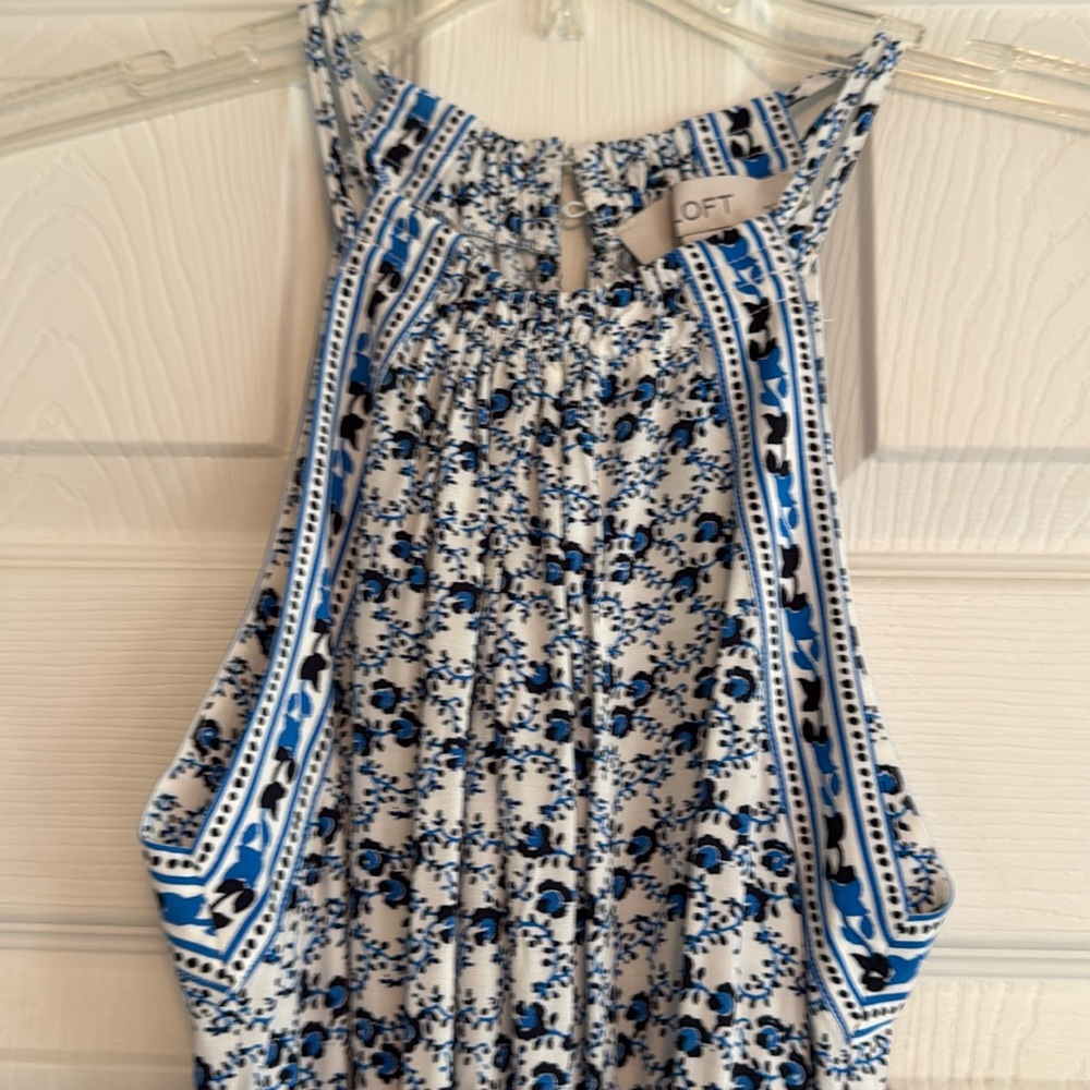 Halter dress
